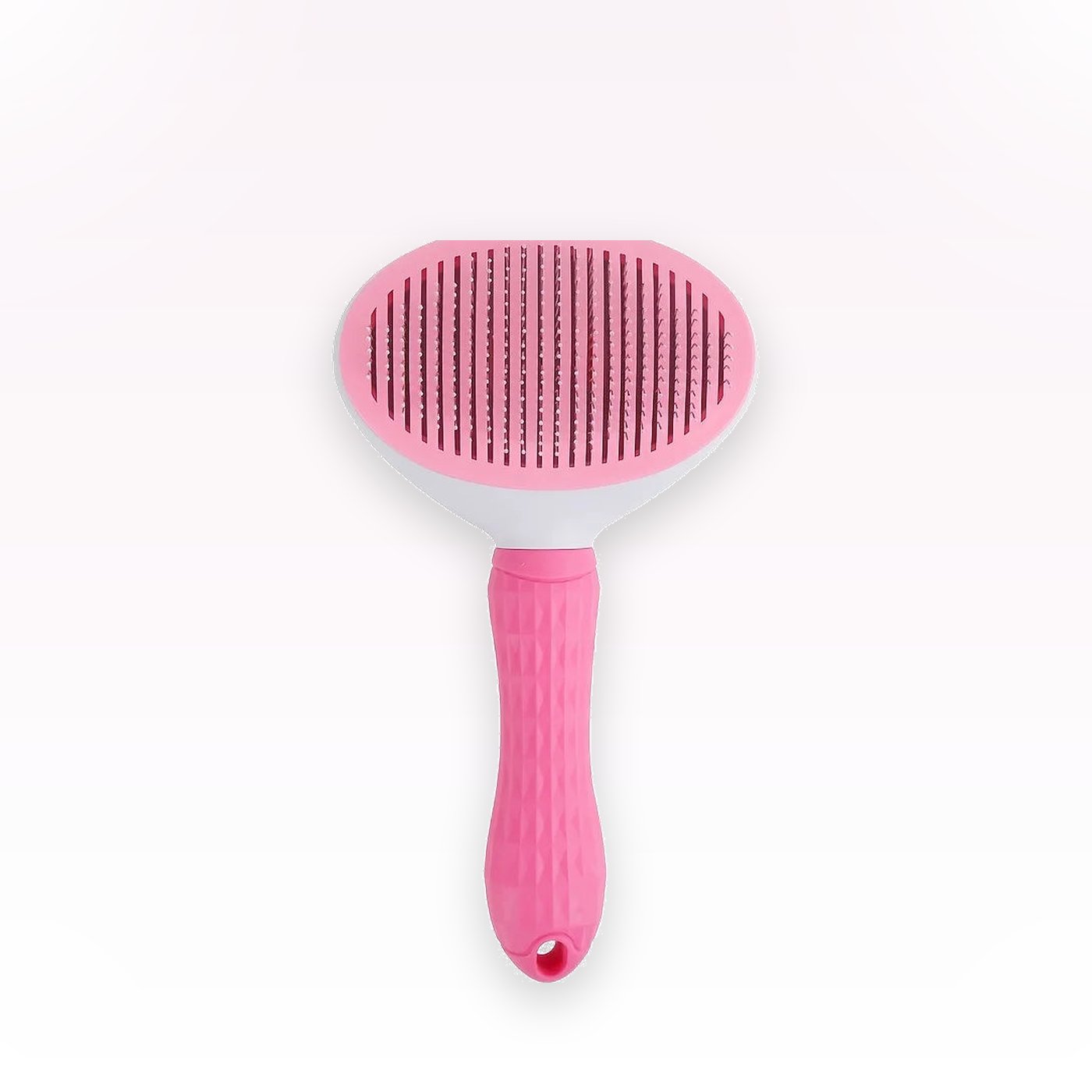 One-Click Slicker Brush for Cats and Dogs - studio image 3