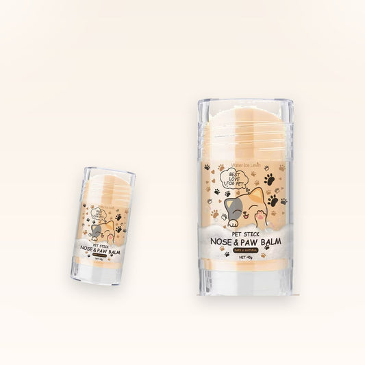 Balsamo reparador para nariz y patas 45 g - imagen de estudio 2