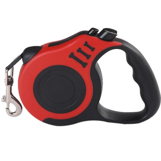 Retractable Dog Leash - studio image 2
