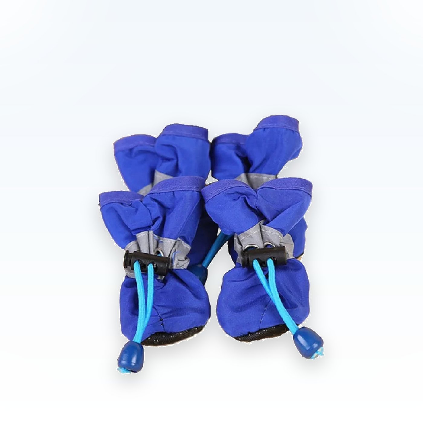 Waterproof Dog Boots 4-Pack - studio image 2