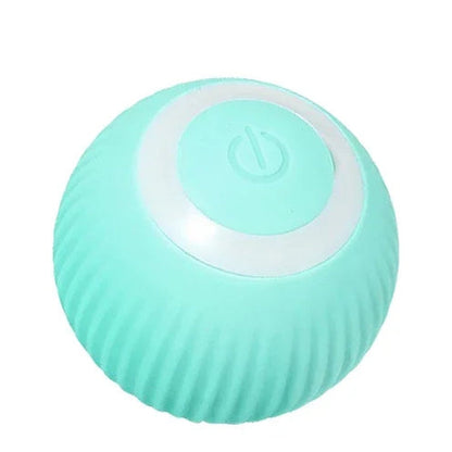 Pelota interactiva recargable para perro y gato - imagen de estudio 3