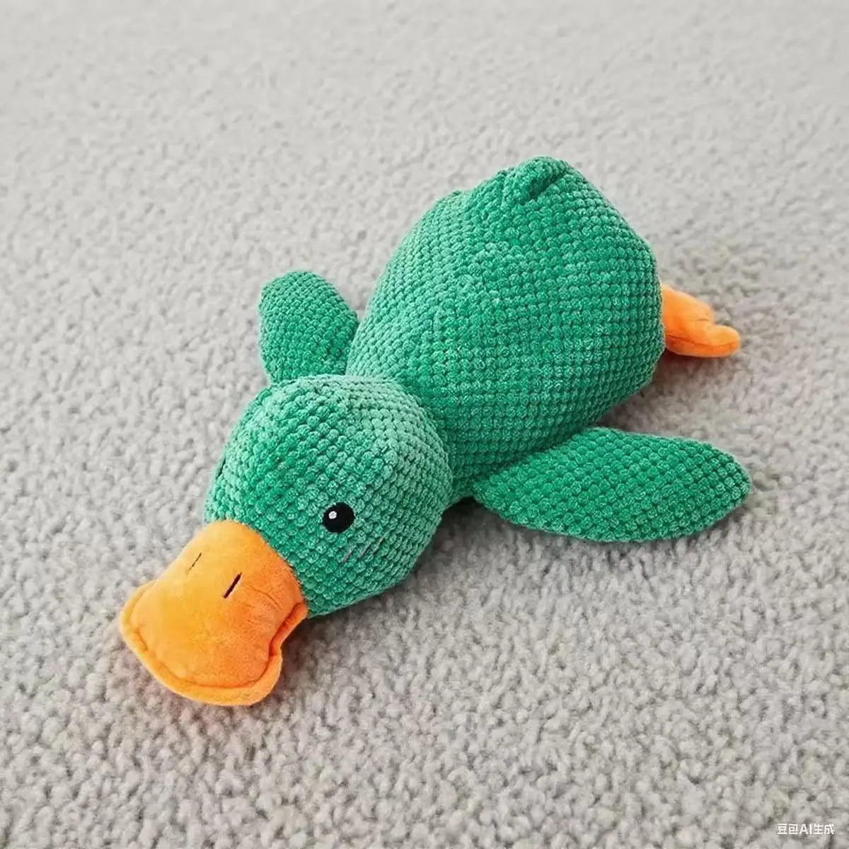 Hot-Selling Cute Pet Toys, Stomping Ducks, Biting Teeth, Cleaning Big Dogs, Interactive Entertainment, Puppy Boredom, Plush Toys