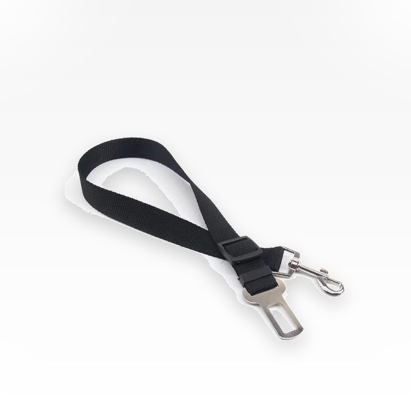 Adjustable Pet Car Seat Belt - studio image 2