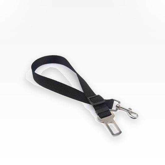 Adjustable Pet Car Seat Belt - studio image 2