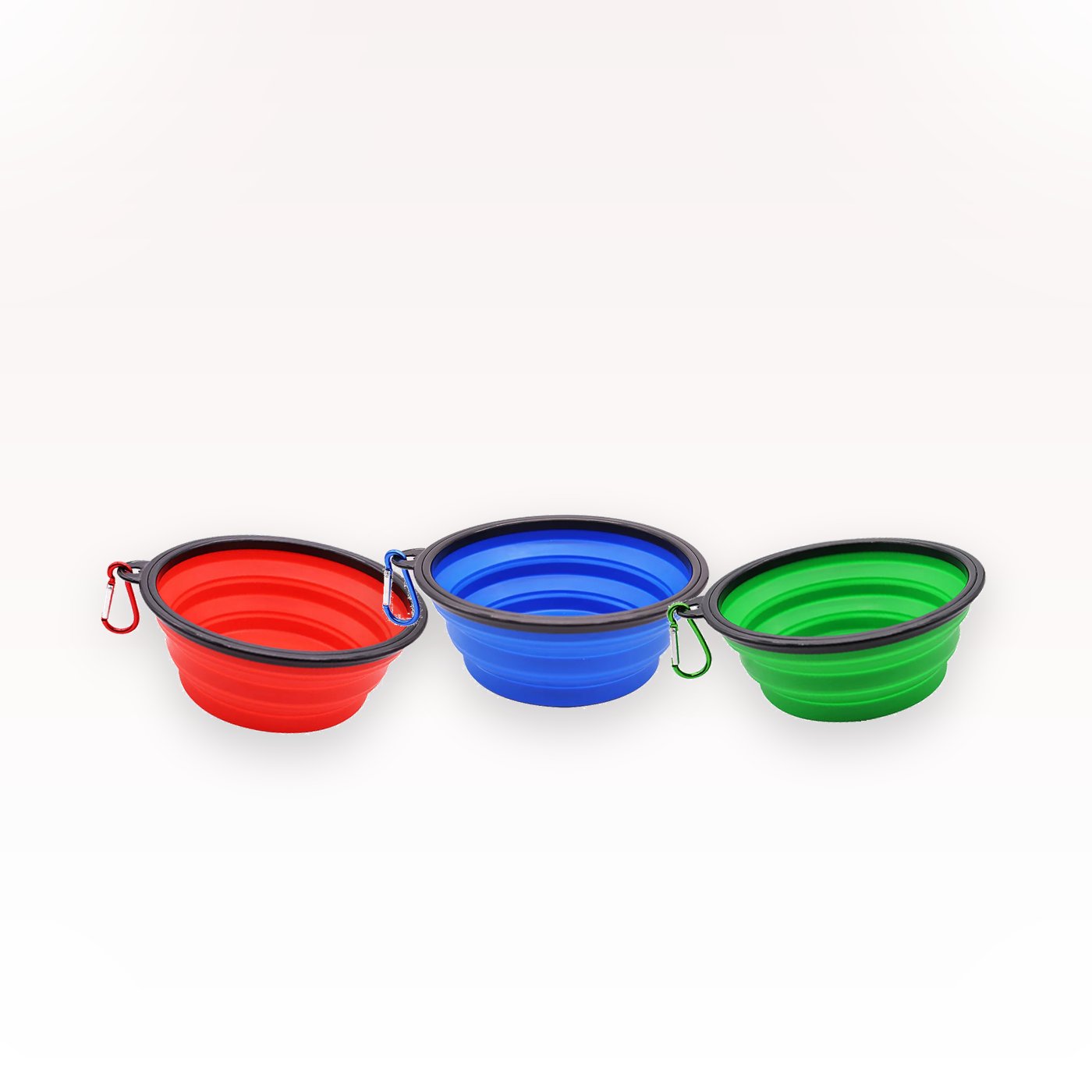 2-in-1 Travel Water and Food Bottle - studio image 1