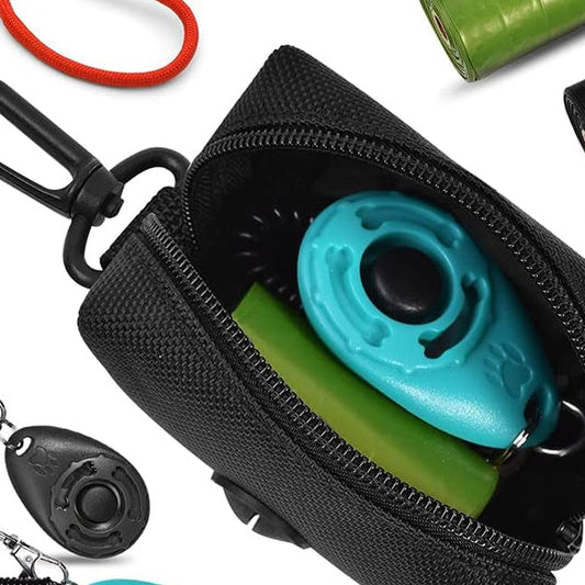 Dog Waste Bag Dispenser Pouch - studio image 2