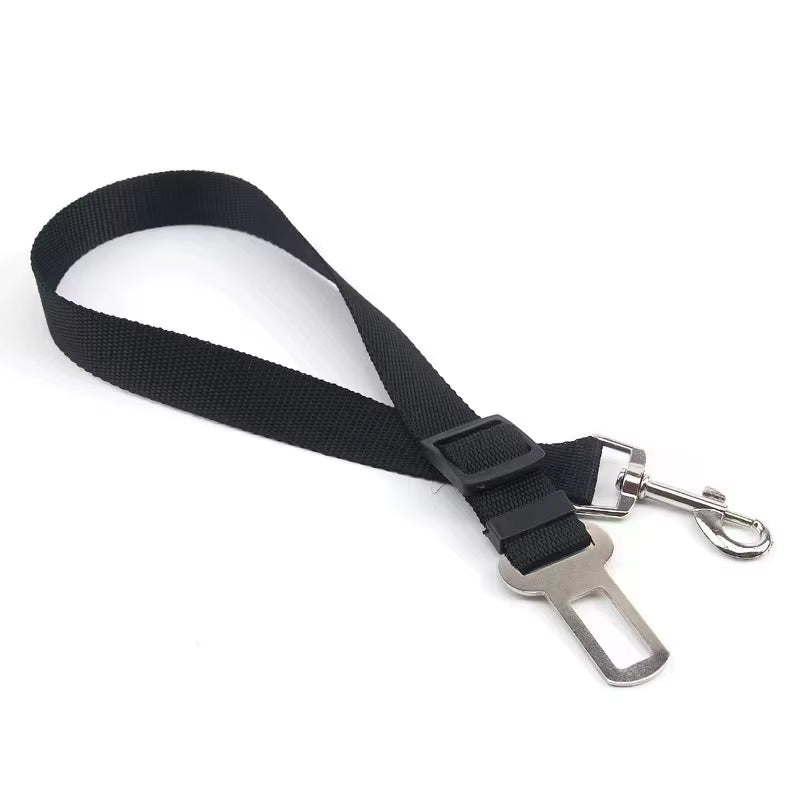 1Pc Pet Cat Dog Car Seat Belt Suitable for Universal Safety Buckle Adjustable Safety Rope Dog Car Seat Belts Dog Accessoires