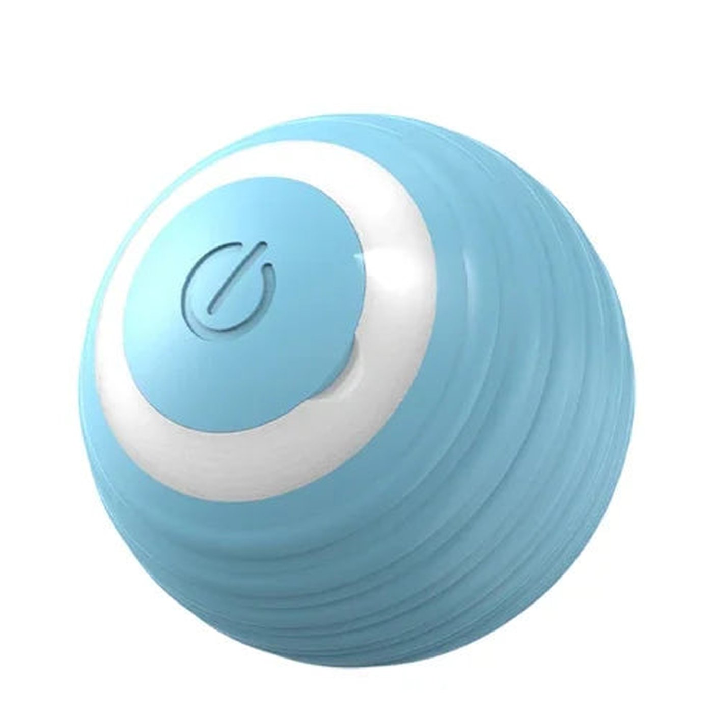 Pelota interactiva recargable para perro y gato - imagen de estudio 2