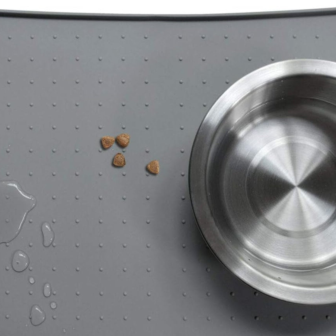 Waterproof Pet Feeding Mat - studio image 3