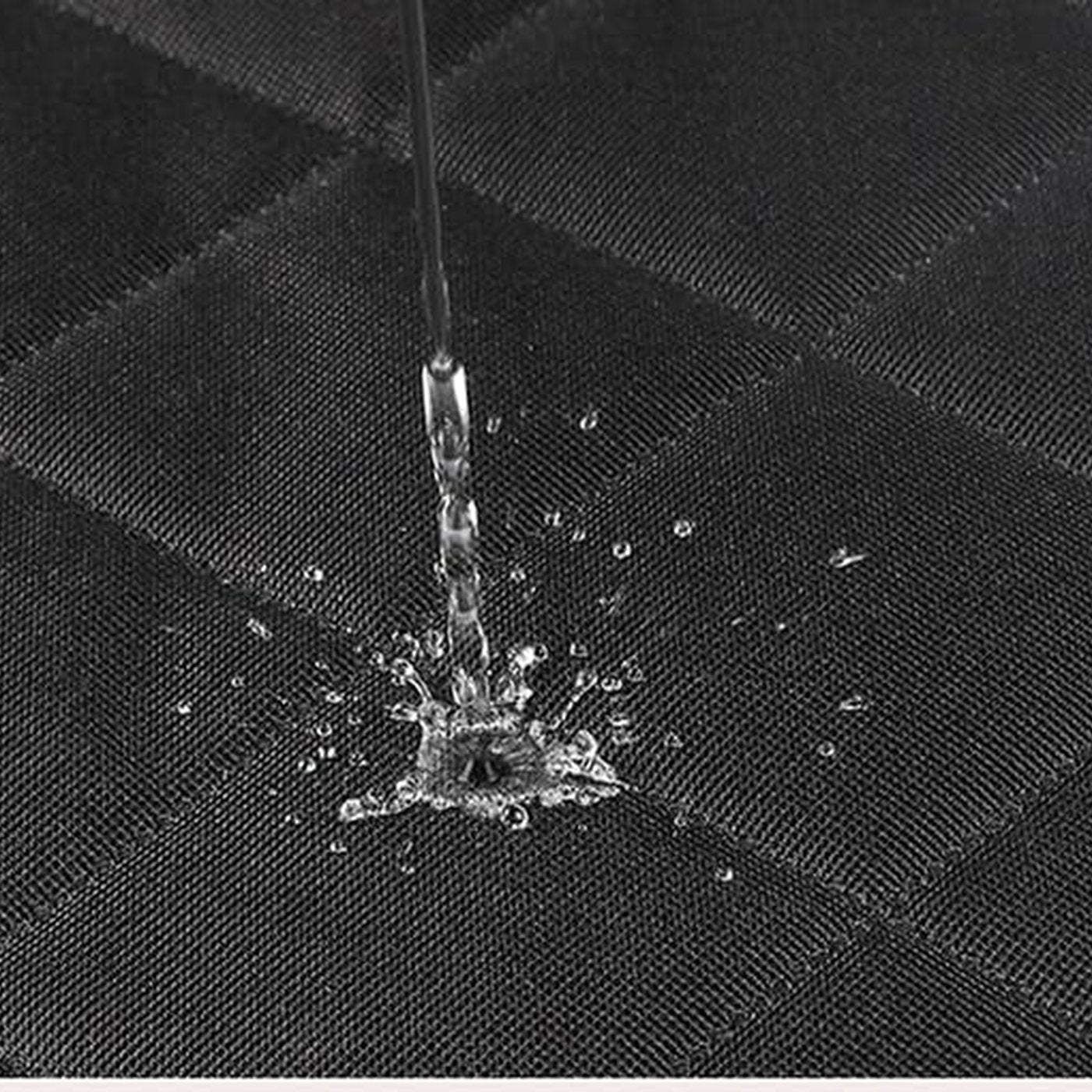Waterproof Dog Car Hammock Seat Cover - studio image 3