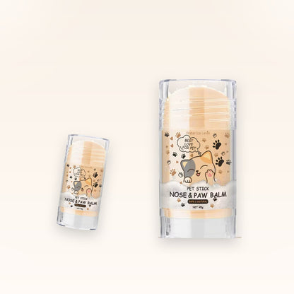 Balsamo reparador para nariz y patas 45 g - imagen de estudio 2