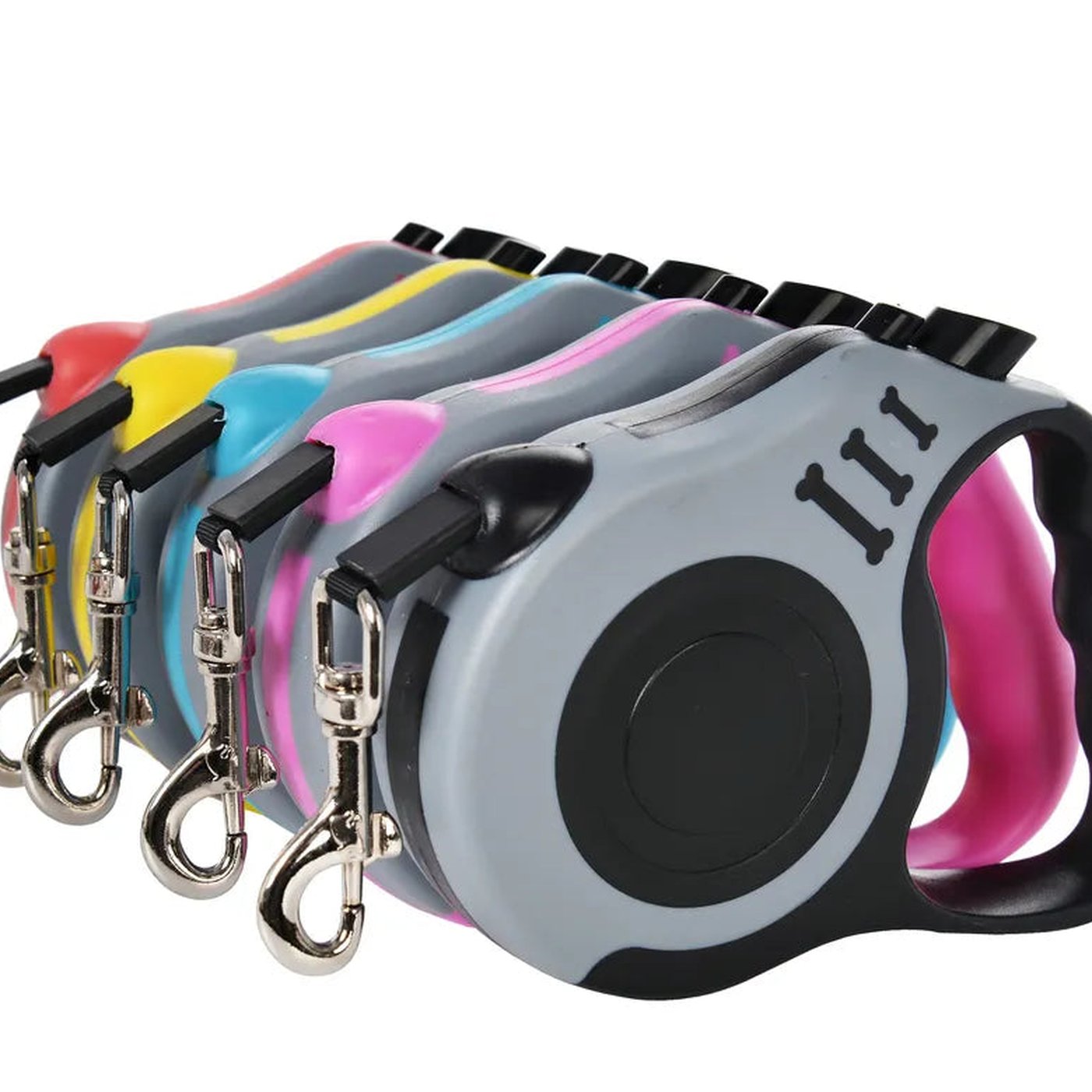Retractable Dog Leash - studio image 1
