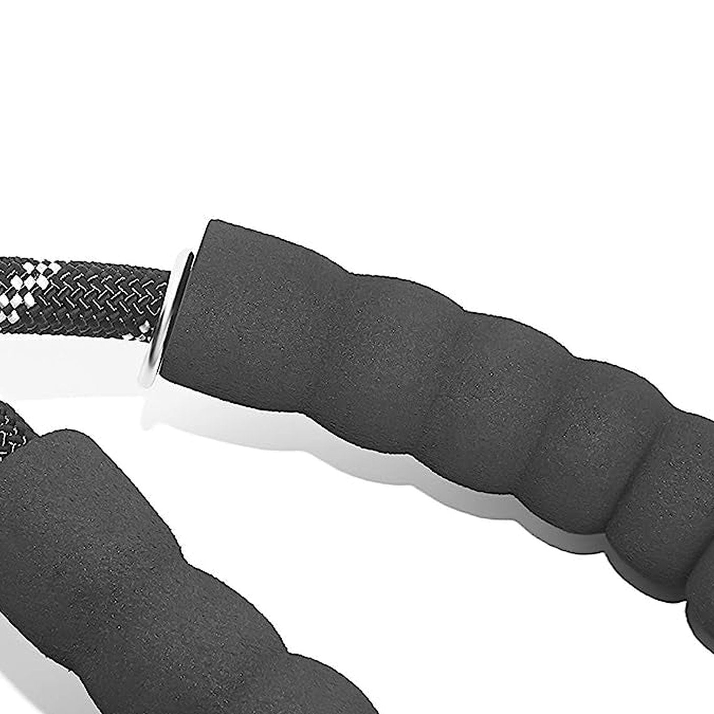 Dual Dog Leash with Swivel Bungee - studio image 2