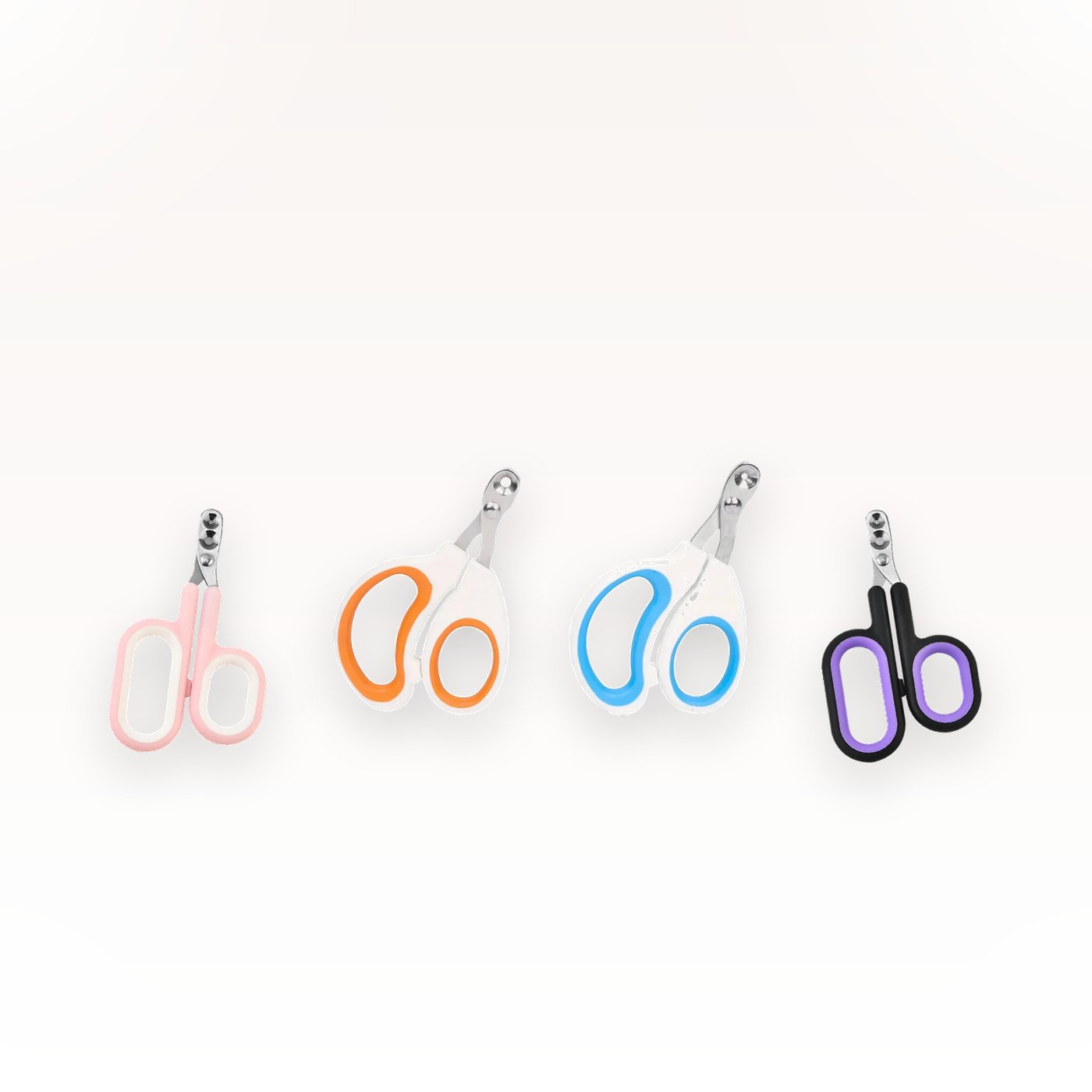 Stainless Steel Nail Clippers for Dogs and Cats - studio image 1