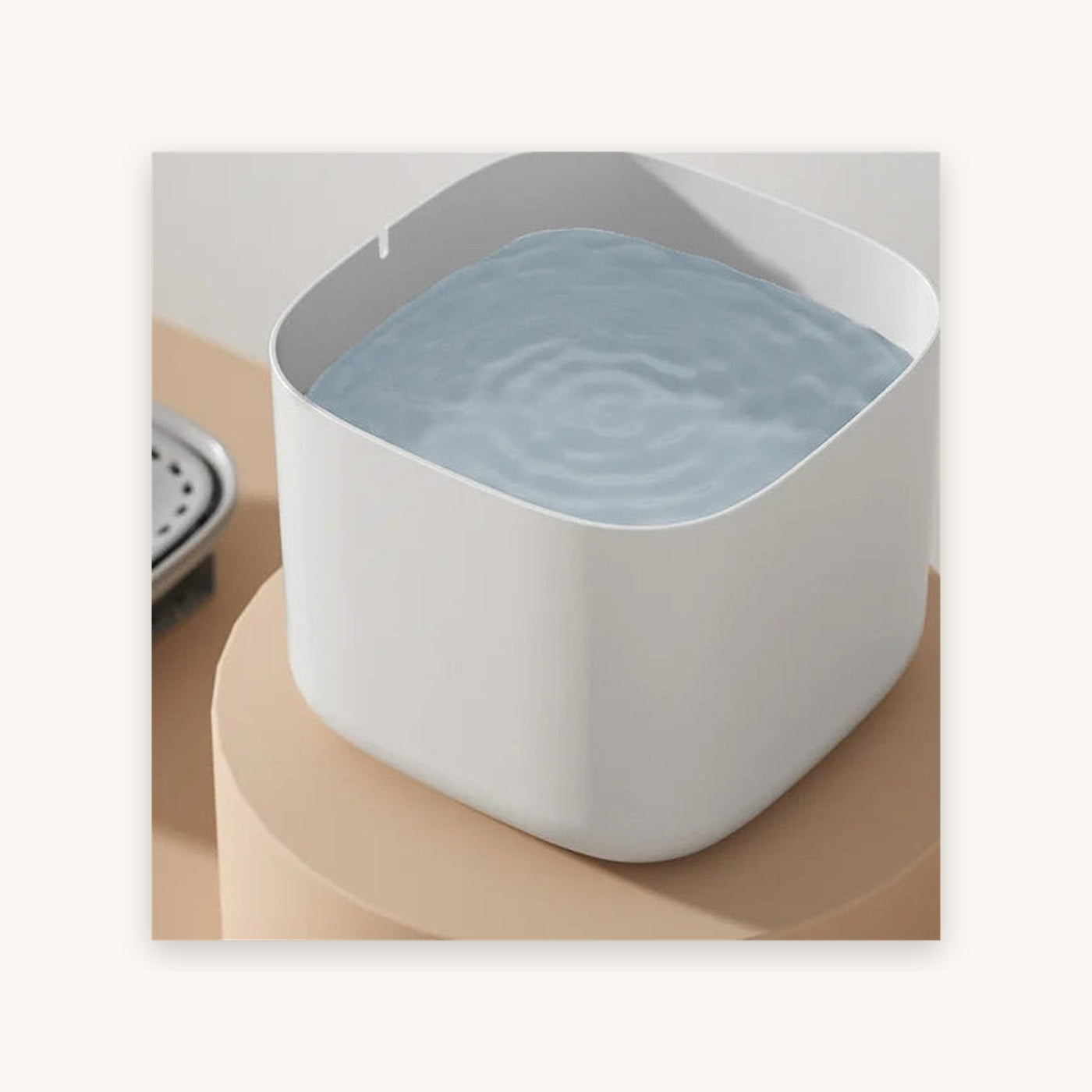 Fuente automatica de agua 3 L para gato
