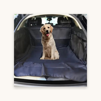 Protector impermeable de cajuela para mascota