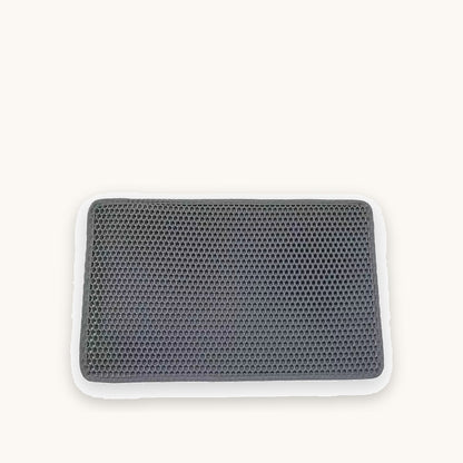 Tapete arenero impermeable de doble capa